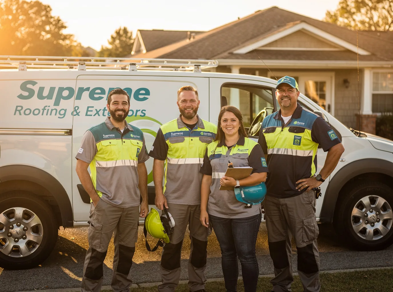 Roof Replacement company in Summerfield, TX