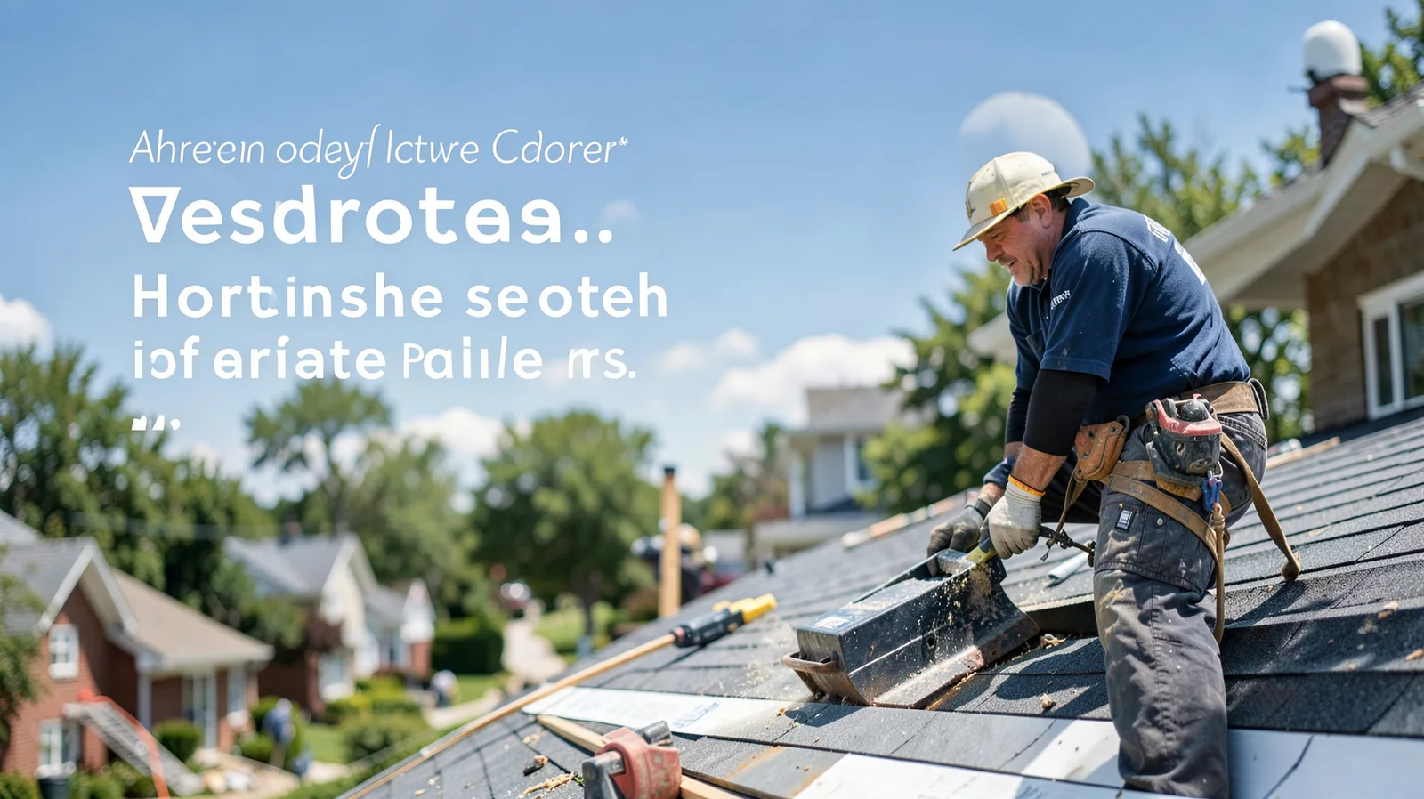 Roof Replacement in Summerfield, TX near me